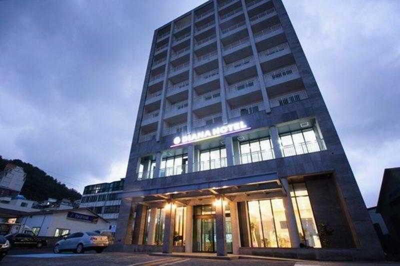 Sims Hotel Jeju Exterior photo