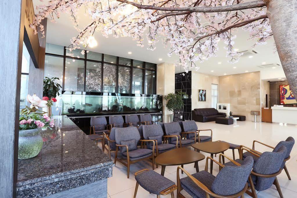 Sims Hotel Jeju Exterior photo